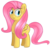 Size: 1890x1865 | Tagged: safe, artist:sykobelle, fluttershy, g4, female, glasses, simple background, solo, transparent background