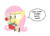 Size: 2736x1948 | Tagged: safe, artist:supermaster10, fluttershy, parasprite, g4, bread monster, cosplay, crossover, cute, expiration date, fluttermedic, medic, medic (tf2), parody, red team, team fortress 2, valve software