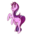 Size: 500x500 | Tagged: safe, artist:jolteacup, starlight glimmer, g4, the cutie map, female, simple background, solo, transparent background