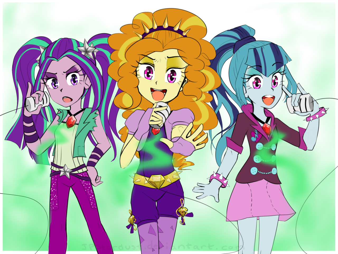 The dazzlings welcome to the show. Сирены Даззлингс пони. Эквестрия герлз Радужный рок Даззлингс. МЛП Даззлингс. Соната Даззлингс пони.