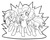 Size: 2048x1632 | Tagged: safe, artist:shiror0r0, dj pon-3, pinkie pie, rainbow dash, vinyl scratch, g4, monochrome