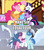 Size: 800x900 | Tagged: safe, edit, edited screencap, screencap, applejack, double diamond, fluttershy, night glider, party favor, pinkie pie, rainbow dash, rarity, sugar belle, twilight sparkle, earth pony, pegasus, pony, unicorn, g4, my little pony: friendship is magic, the cutie map, the cutie mark chronicles, caption, equal four, female, group hug, hug, image macro, male, mane six, mare, meme, snow, stallion