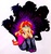 Size: 800x850 | Tagged: safe, artist:rohinar, sunset shimmer, equestria girls, g4, crying, sad