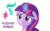 Size: 1920x1200 | Tagged: artist needed, safe, starlight glimmer, twilight sparkle, oc, oc only, oc:starlight sparkle, alicorn, pony, g4, the cutie map, :s, bad end, counterparts, female, floppy ears, frown, fusion, fusion:starlight glimmer, fusion:twilight sparkle, fusion:twistarlight, glowing horn, horn, magic, magical trio, mare, sad, sad face, sadlight glimmer, simple background, solo, transparent background, twilight sparkle (alicorn), twilight's counterparts, wavy mouth, we have become one, xk-class end-of-the-world scenario