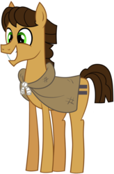 Size: 663x1009 | Tagged: safe, artist:ashidaii, cheese sandwich, g4, the cutie map, equal cutie mark, equalized