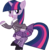 Size: 3189x3246 | Tagged: safe, artist:barrfind, twilight sparkle, g4, clothes, female, high res, school uniform, simple background, solo, transparent background, vector