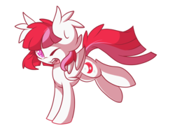 Size: 3200x2300 | Tagged: safe, artist:starlightlore, oc, oc only, oc:lunei, bat pony, pony, high res, simple background, solo, transparent background