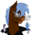 Size: 708x760 | Tagged: safe, artist:lethalauroramage, oc, oc only, oc:any pony, oc:byter, oc:mage