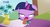 Size: 1207x659 | Tagged: safe, screencap, twilight sparkle, g4, my little pony: friendship is magic, the ticket master, ahegao, faic, female, mushroom table, open mouth, ponyville, solo, tomodachi wa mahou, tongue out, twiman