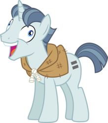 Size: 1600x1828 | Tagged: safe, artist:chainchomp2, party favor, pony, unicorn, g4, the cutie map, .svg available, cute, derp, equalized, faic, favorbetes, i didn't listen, male, simple background, solo, stallion, transparent background, vector