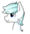 Size: 1024x1171 | Tagged: safe, artist:starshinefox, double diamond, earth pony, pony, g4, the cutie map, cute, daaaaaaaaaaaw, double dawwmond, happy, male, portrait, simple background, smiling, solo, stallion, transparent background