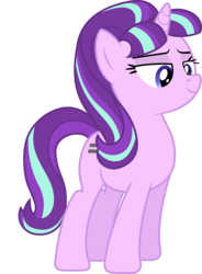Size: 6521x8883 | Tagged: safe, artist:djdavid98, starlight glimmer, pony, g4, the cutie map, .ai available, absurd resolution, female, s5 starlight, simple background, solo, transparent background, vector