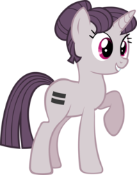 Size: 2367x3000 | Tagged: safe, artist:doctor-g, sugar belle, pony, unicorn, g4, the cutie map, female, high res, mare, raised hoof, simple background, smiling, solo, transparent background, vector