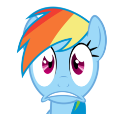 Size: 3723x3432 | Tagged: safe, artist:takua770, rainbow dash, g4, .svg available, female, high res, simple background, solo, transparent background, vector