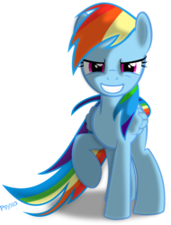 Size: 5610x7378 | Tagged: safe, artist:psyxofthoros, rainbow dash, g4, .svg available, absurd resolution, female, simple background, solo, transparent background, vector