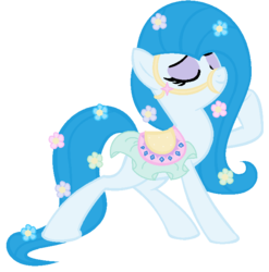 Size: 676x684 | Tagged: safe, artist:rainbowdash260, oc, oc only, earth pony, pony, saddle, solo