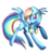 Size: 900x985 | Tagged: safe, artist:rebecka-chan, rainbow dash, pegasus, pony, g4, female, goggles, mare, simple background, smiling, solo, transparent background