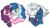 Size: 2560x1430 | Tagged: safe, artist:drako1997, double diamond, night glider, party favor, sugar belle, earth pony, pegasus, pony, unicorn, g4, the cutie map, bedroom eyes, biting, blushing, boop, clothes, equal four, eyes closed, female, hickey, hug, kissing, love bite, male, mare, neck biting, neck kiss, noseboop, scarf, ship:nightdiamond, ship:partybelle, shipping, simple background, stallion, straight, transparent background