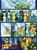 Size: 1584x2160 | Tagged: safe, artist:dracojayproduct, fleetfoot, soarin', spitfire, oc, oc:kat, oc:pierson, oc:spitfire, bat pony, pony, comic:lunar isolation, g4, wonderbolts academy, canon x oc, comic