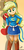 Size: 645x1321 | Tagged: safe, artist:the-butch-x, applejack, human, equestria girls, g4, beautiful, beautiful x, blushing, cute, female, hand on hip, jackabetes, solo, wondercolts