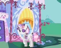 Size: 961x768 | Tagged: safe, artist:stagenamenightmare, sweetie belle, g4, older