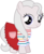 Size: 2107x2541 | Tagged: safe, artist:cloudy glow, baby blossom, pony, g1, g4, clothes, female, filly, foal, g1 to g4, generation leap, high res, simple background, solo, transparent background