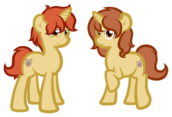 Size: 1280x872 | Tagged: safe, artist:furrgroup, oc, oc only, pony, duo, simple background, white background