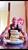 Size: 540x960 | Tagged: safe, pinkie pie, earth pony, human, pony, g4, dwayne johnson, irl, irl human, pancakes, photo, photoshop, the rock