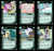 Size: 1032x960 | Tagged: safe, enterplay, applejack, discord, fluttershy, pinkie pie, rainbow dash, rarity, tom, twilight sparkle, absolute discord, g4, my little pony collectible card game, card, ccg, discorded