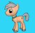 Size: 617x589 | Tagged: safe, artist:darth-silas, earth pony, pony, ponylumen, 3d, 3d pony creator, male, ponified, stallion, starswirl academy, tom stone