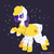 Size: 1000x1000 | Tagged: safe, artist:otterlore, rarity, drider, monster pony, original species, spiderpony, g4, female, hat, rain, raincoat, rarirachnid, solo, species swap, spiderponyrarity