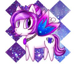 Size: 600x500 | Tagged: safe, artist:pretty-paroxysm, oc, oc only, oc:nameless, fairy, female