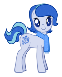 Size: 1074x1342 | Tagged: safe, artist:nsdrift, oc, oc only, oc:crya snowmare