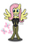 Size: 4500x6667 | Tagged: safe, artist:newcutiemark, fluttershy, pony, semi-anthro, g4, absurd resolution, bipedal, female, solo