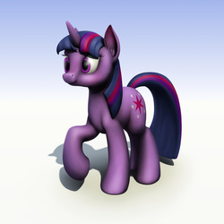 Size: 1280x1280 | Tagged: safe, artist:dahtamnay, twilight sparkle, g4, female, solo