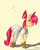Size: 1024x1280 | Tagged: safe, artist:lulemt, apple bloom, earth pony, pony, g4, clothes, female, filly, solo