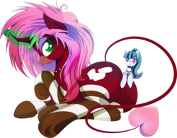 Size: 2032x1585 | Tagged: safe, artist:rariedash, sonata dusk, oc, pony, g4, plushie, ponified