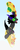 Size: 480x1180 | Tagged: safe, artist:dm29, king sombra, pony, unicorn, g4, derp, dr. strangelove, i didn't listen, king sombrero, maracas, meme, musical instrument, solo, sombra eyes, sombrero, taco, taco tuesday