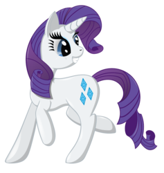 Size: 904x952 | Tagged: safe, artist:kirzstryfe, rarity, g4, female, solo