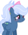 Size: 509x627 | Tagged: safe, artist:frequentscribbler, artist:katsubases, oc, oc only, oc:sweet n' sour, magical lesbian spawn, offspring, parent:night glider, parent:sugar belle, parents:sugarglider, simple background, solo, transparent background