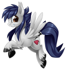 Size: 2000x2098 | Tagged: safe, artist:centchi, oc, oc only, oc:jewel strike, pony, high res, simple background, solo, transparent background, underhoof