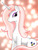 Size: 480x640 | Tagged: safe, artist:nova-w-hoof, fleur-de-lis, pony, unicorn, g4, concave belly, female, frown, horn, looking at you, mare, slender, solo, thin