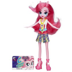 Size: 1500x1500 | Tagged: safe, pinkie pie, equestria girls, g4, my little pony equestria girls: friendship games, doll, equestria girls logo, high heels, merchandise, outfit