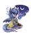 Size: 600x648 | Tagged: safe, artist:sibashen, princess luna, g4, female, solo