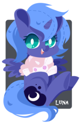 Size: 1971x3043 | Tagged: safe, artist:snow angel, princess celestia, princess luna, pony, g4, cewestia, cute, female, filly, lineless, modern art, plushie, s1 luna, simple background, solo, transparent background, woona