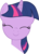 Size: 1422x1965 | Tagged: safe, artist:mrfremen, twilight sparkle, g4, female, happy, solo