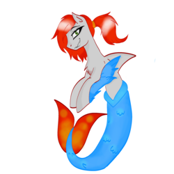 Size: 2048x2048 | Tagged: safe, artist:sequineponyart, oc, oc only, merpony, adoptable, high res, solo