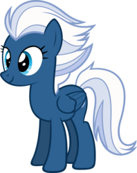 Size: 1061x1337 | Tagged: safe, artist:zacatron94, night glider, pegasus, pony, g4, cute, female, glideabetes, show accurate, simple background, smiling, solo, transparent background, vector
