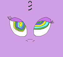 Size: 203x185 | Tagged: safe, artist:flawless, twilight sparkle, g4, ambiguous gender, eyelashes, hypnosis, hypnosparkle, quality, solo