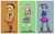 Size: 1280x800 | Tagged: source needed, useless source url, safe, artist:gabbslines, applejack, fluttershy, rainbow dash, equestria girls, friendship through the ages, g4, country applejack, feet, folk fluttershy, rainbow punk, sandals, sleeveless